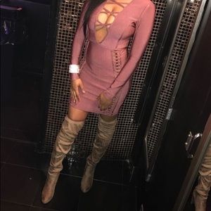 Fashion nova dress